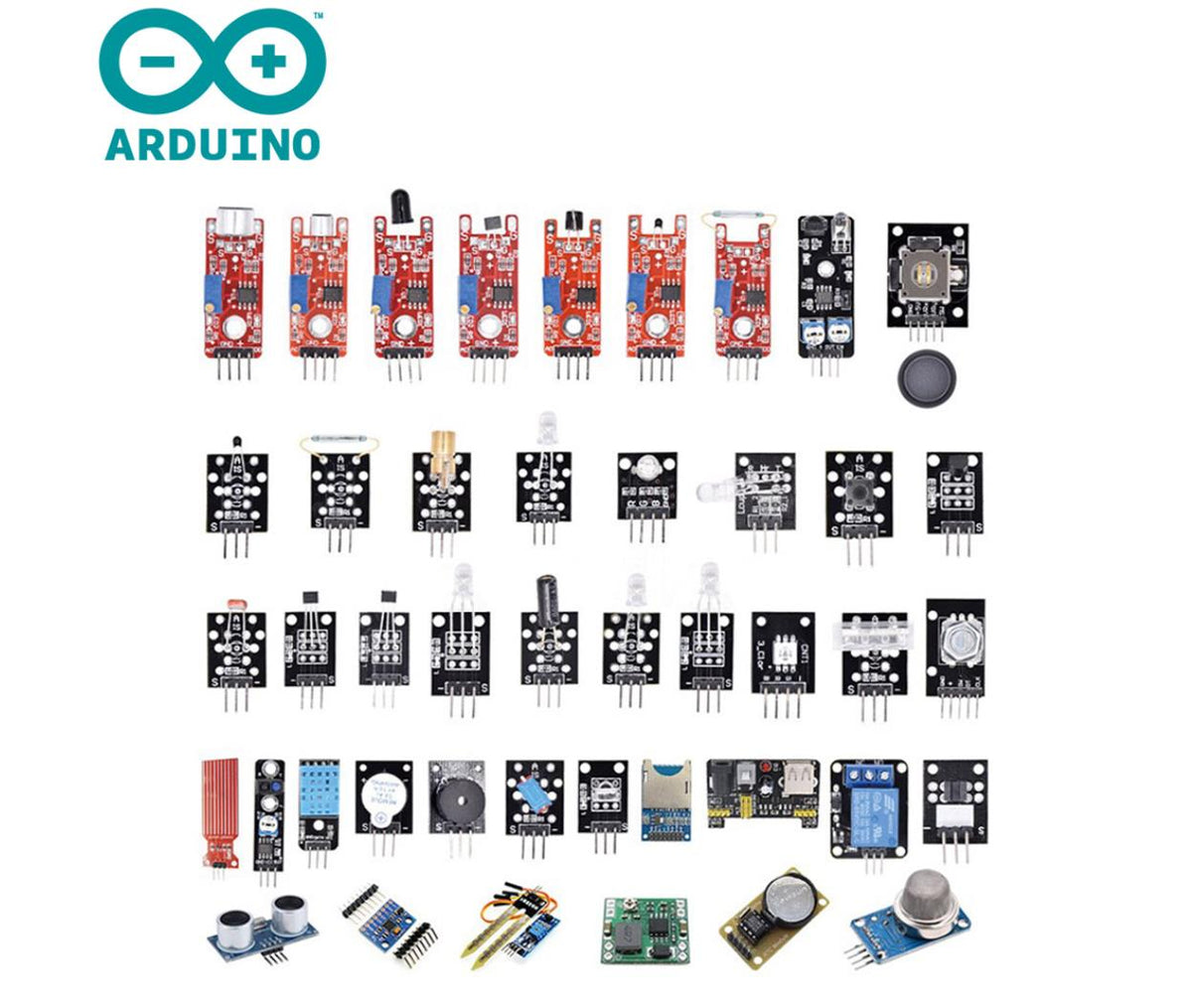 Sensor Kit - 45 in 1 - Arduino
