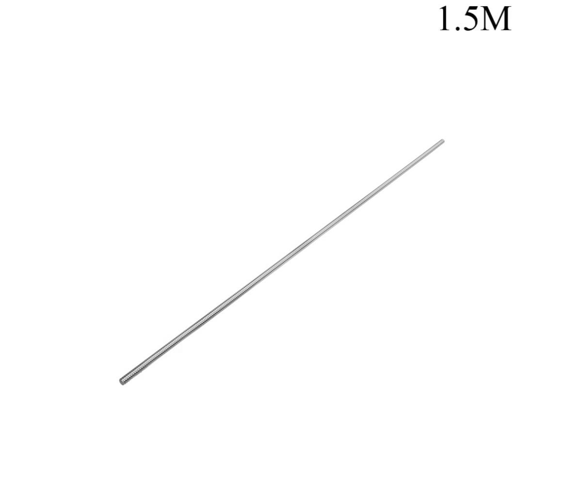 CNC Spare Parts - Ball Screw - Shaft 16mm - 1.5M - Nut