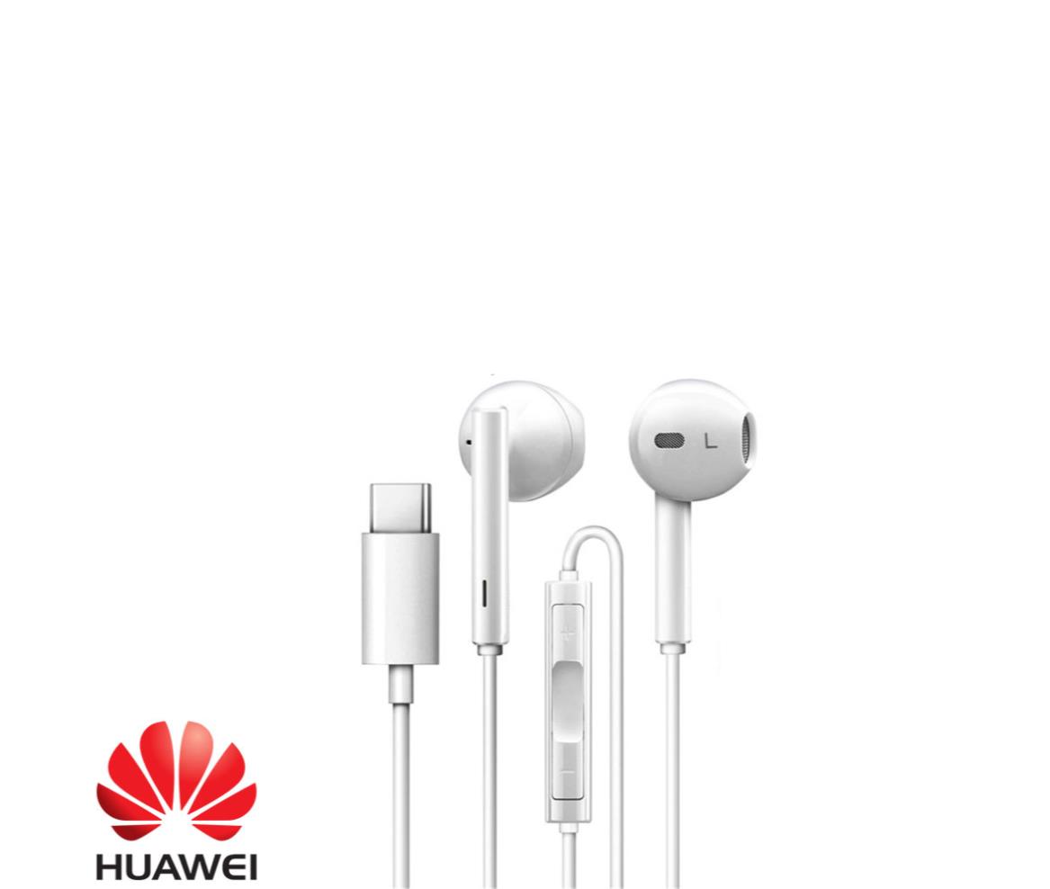 Earphone - Wired USB-C - Huawei