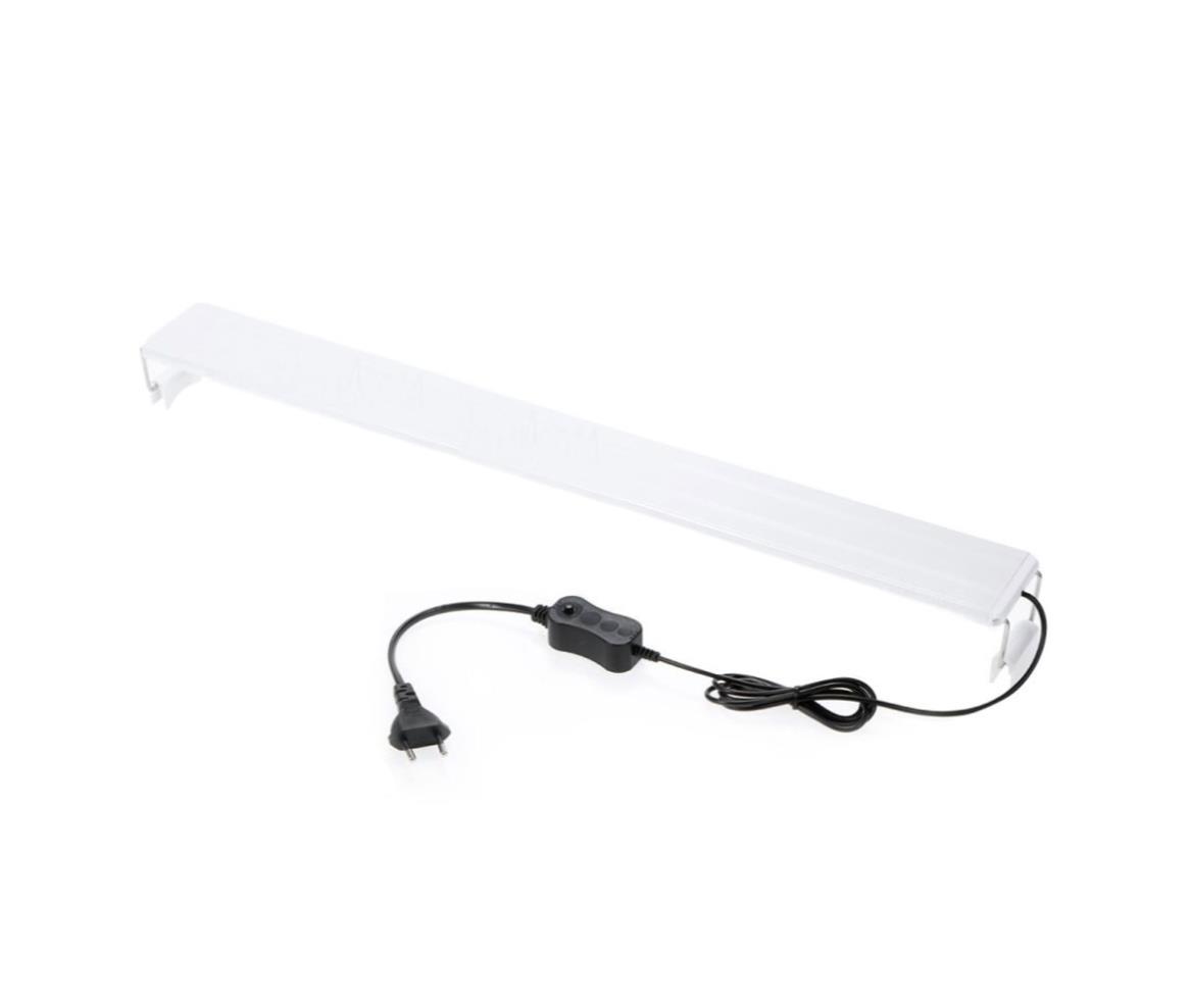 Aquarium Lamp LED Fish Tank Aquatic Plant 60~70 cm 16W