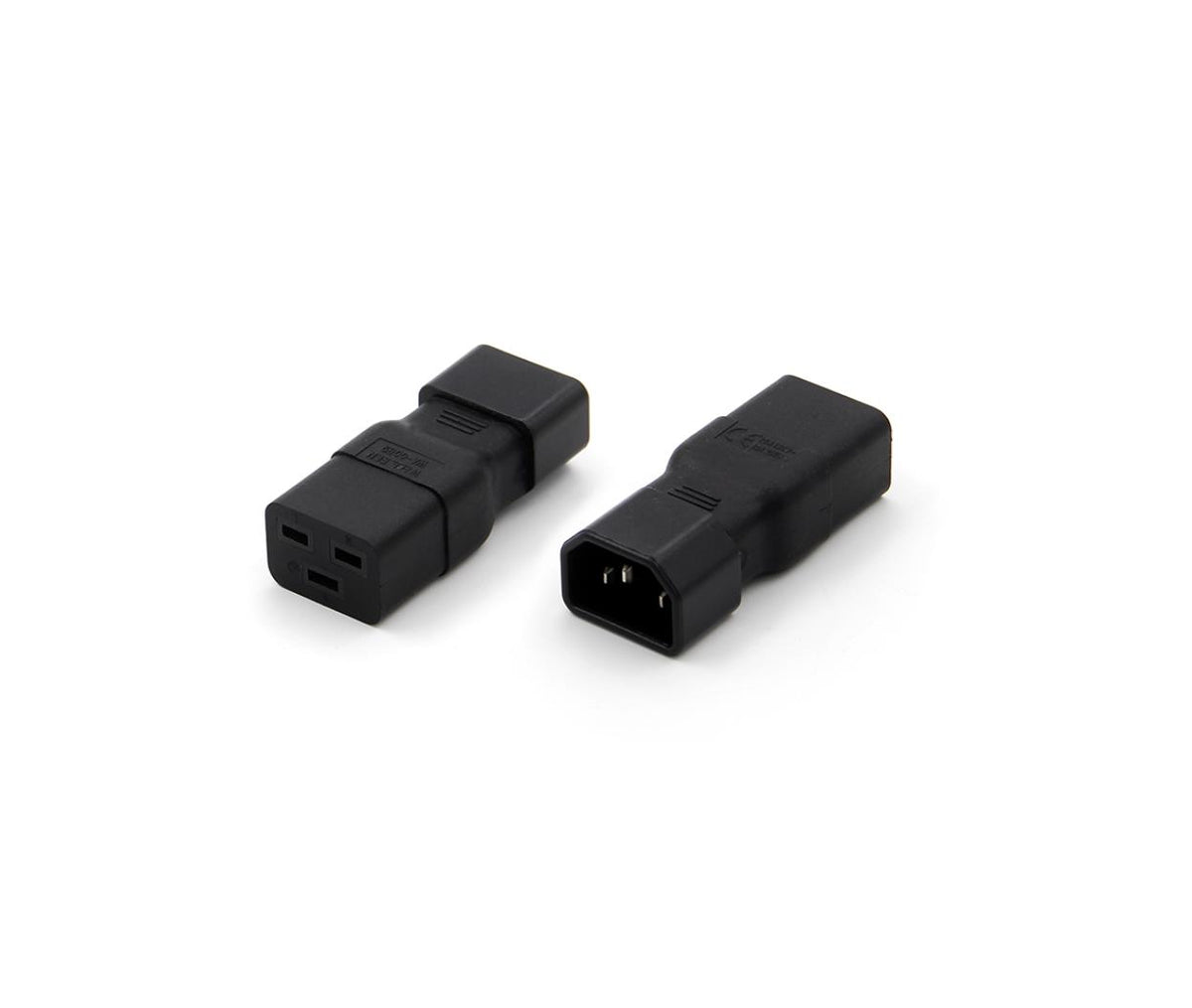 Electric Plug Adapter - C19 - C14