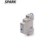 Timer Switch On Manual Din Rail 30x Second 24V AC & DC 220V AC Spark