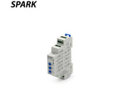 Timer Switch On Multi-Function Manual Din Rail 24V AC & DC 220V AC Spark