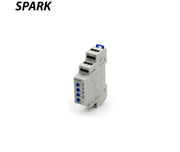 Phase Sequence & Failure - Adjustable - Din Rail - 3 Phase - Spark