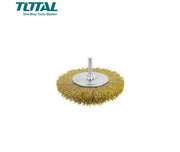 Bench Grinder - Wire Cup Brush - 100x0.3mm - Total