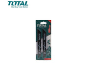 Sabre Saw Blade Set - Metal - 2 Pcs - Total