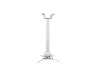 Bracket Projector Ceiling Fixed White 55~100cm 8kg