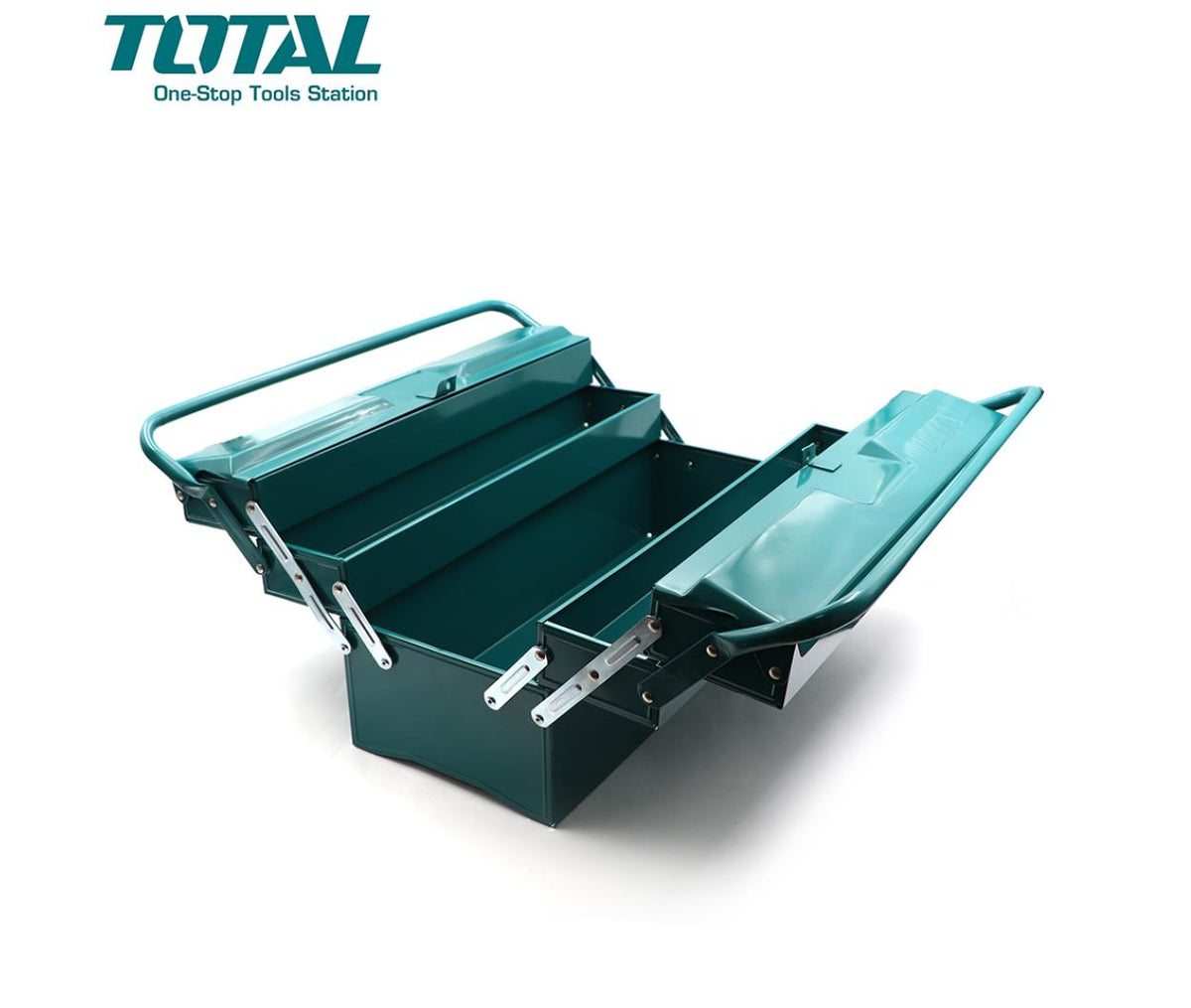 Total Metal Tool Box 20 Inch