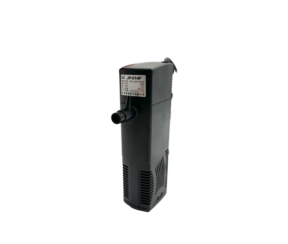 Aquarium Filter Silent Water Pump 600 Liter per Hour 8W