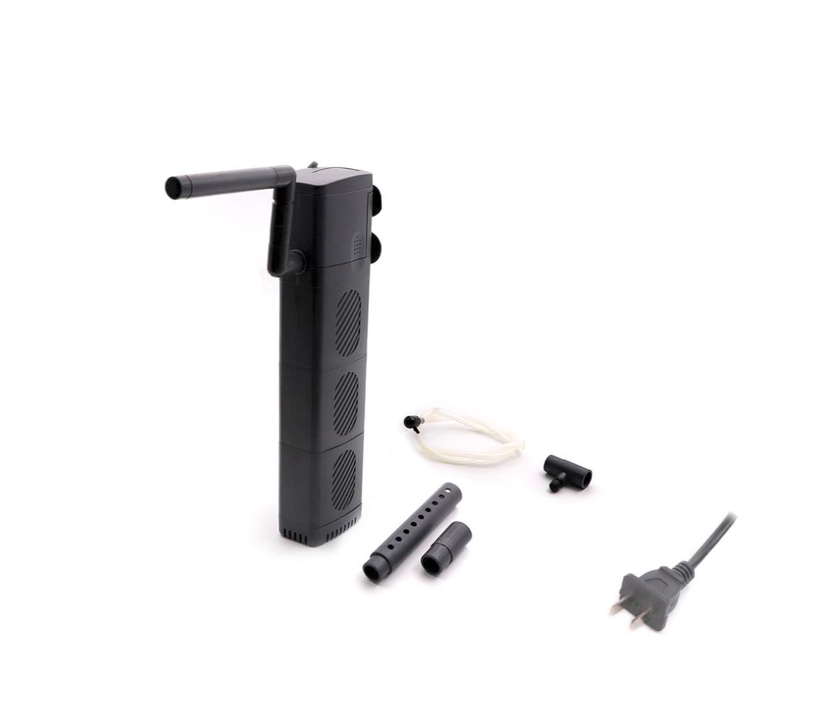 Aquarium Filter Silent Water Pump 1500 Liter per Hour 20W