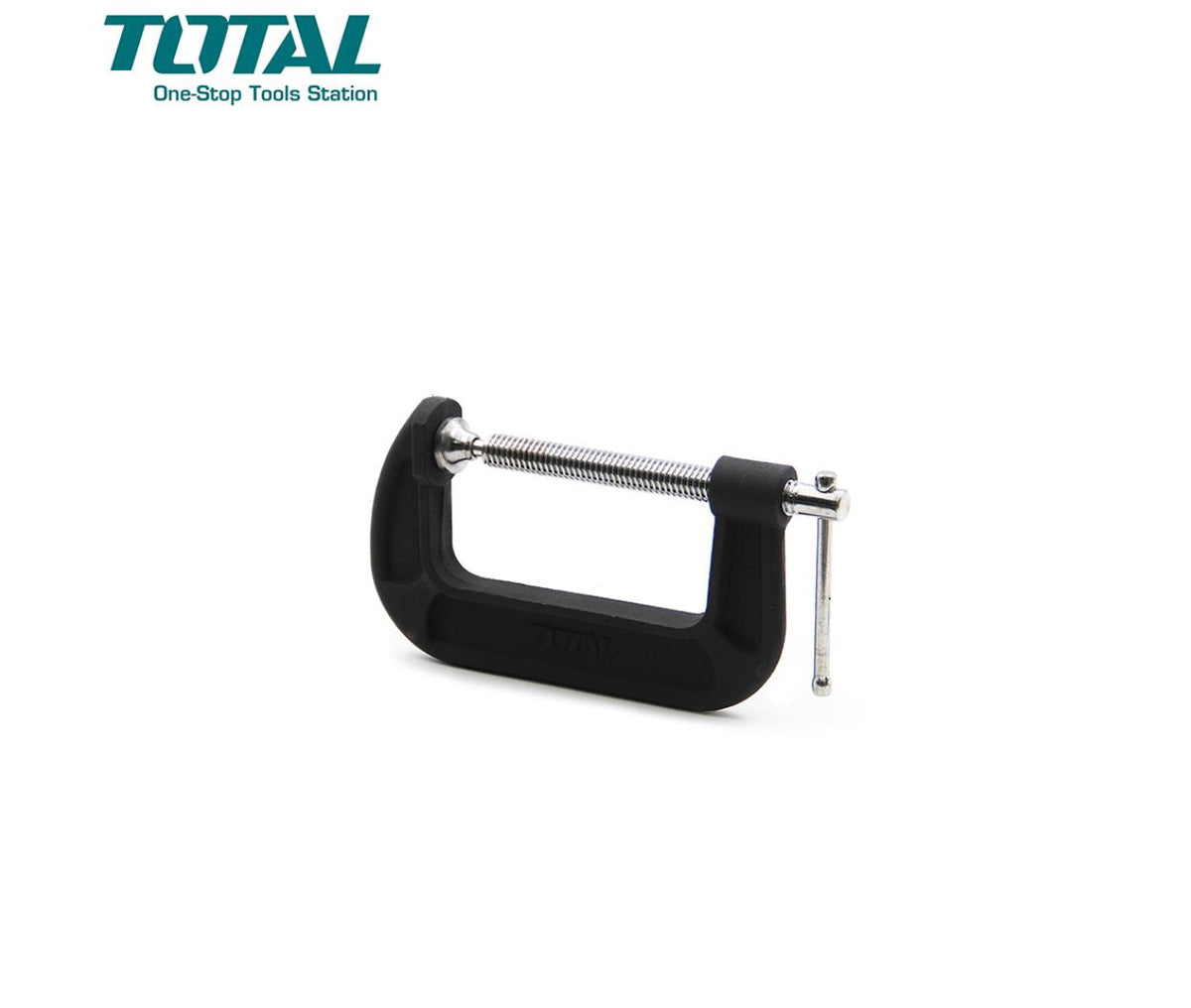 G Clamp - 100mm - Total