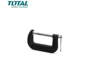 G Clamp - 100mm - Total