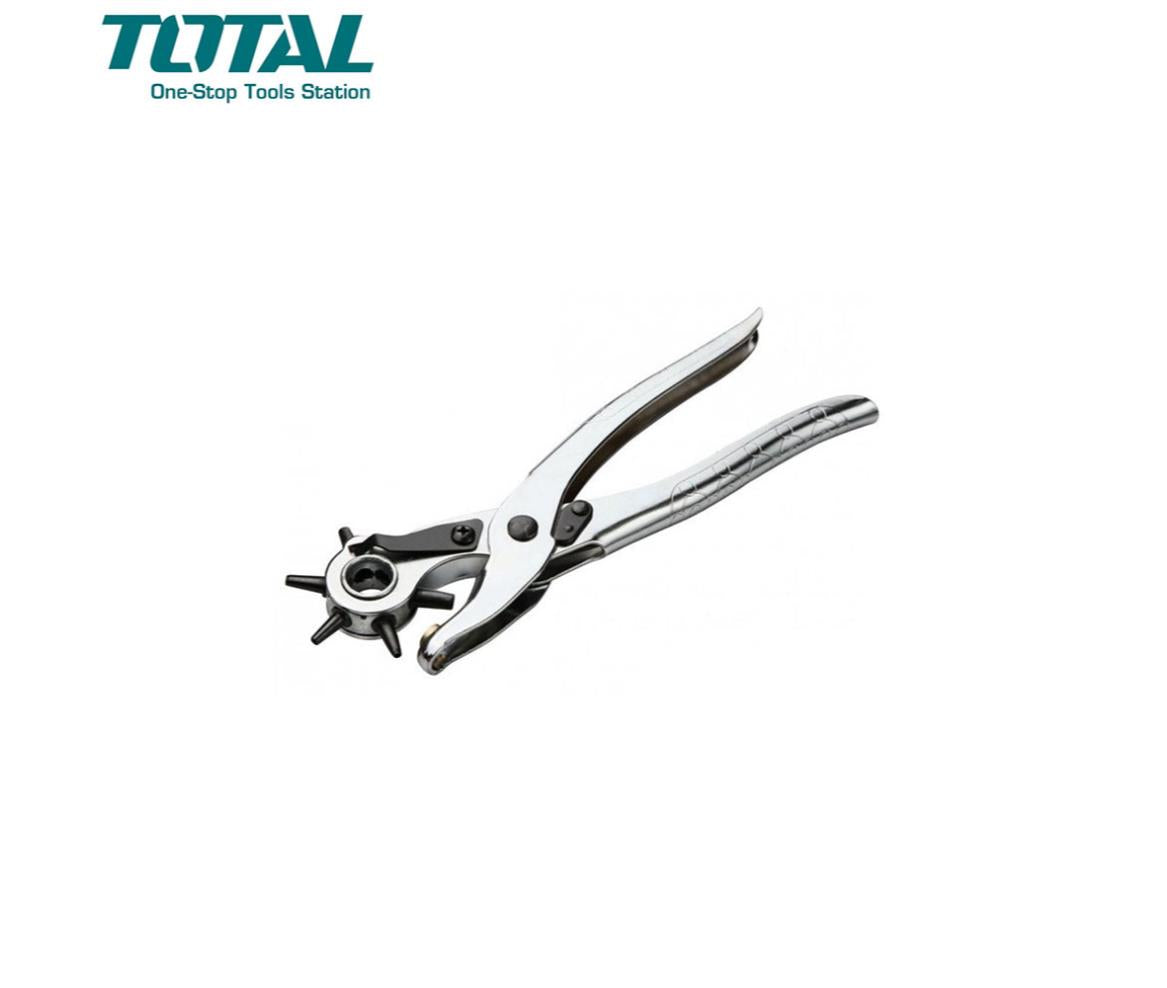 Total Hole Punch Tool 9" Leather
