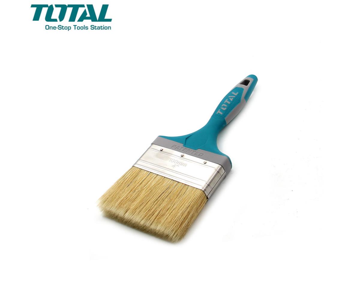 Paint Brush - Heavy Duty - 4.0" - Total