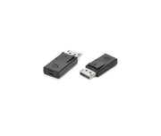 Computer Cable Adapter DisplayPort Male - Mini DisplayPort Female Plug