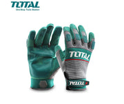 Safety Equipment - Mechanic Gloves - Total