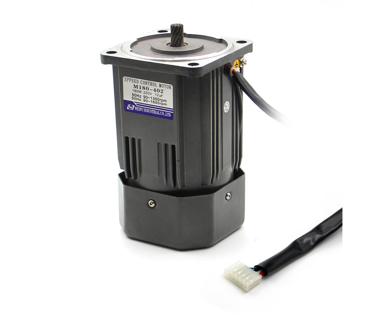 Induction Motor Reversible 220V 180W GN