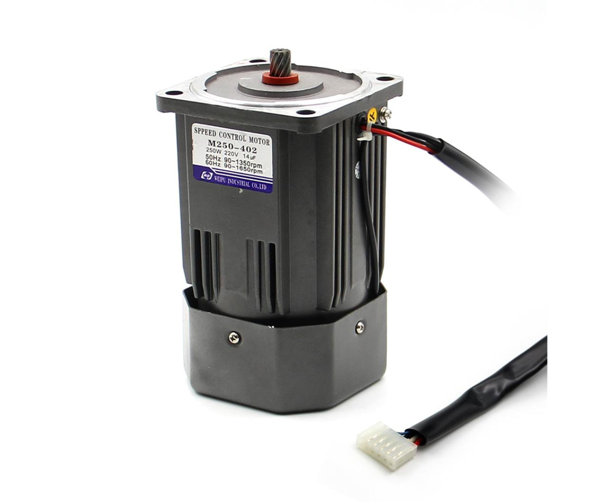 Induction Motor Reversible 220V 250W GN