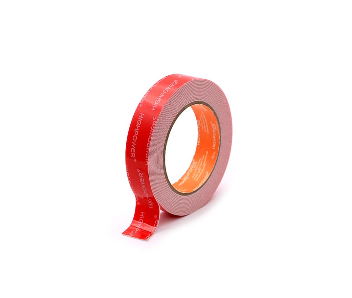 Tape Double Sided Clear 24mmx5M