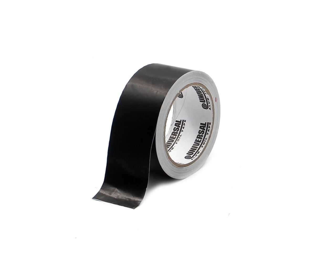 Tape Aluminium Black 20mmx5M