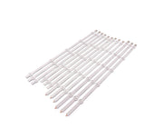 LCD TV - Bacck Light - 12x5-Lens - L:49.5+46.8+51+53.6 cm - 3V - 50"