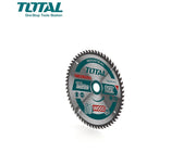 Table Saw - Disc Blade - Wood - 7.25"x60T - Total