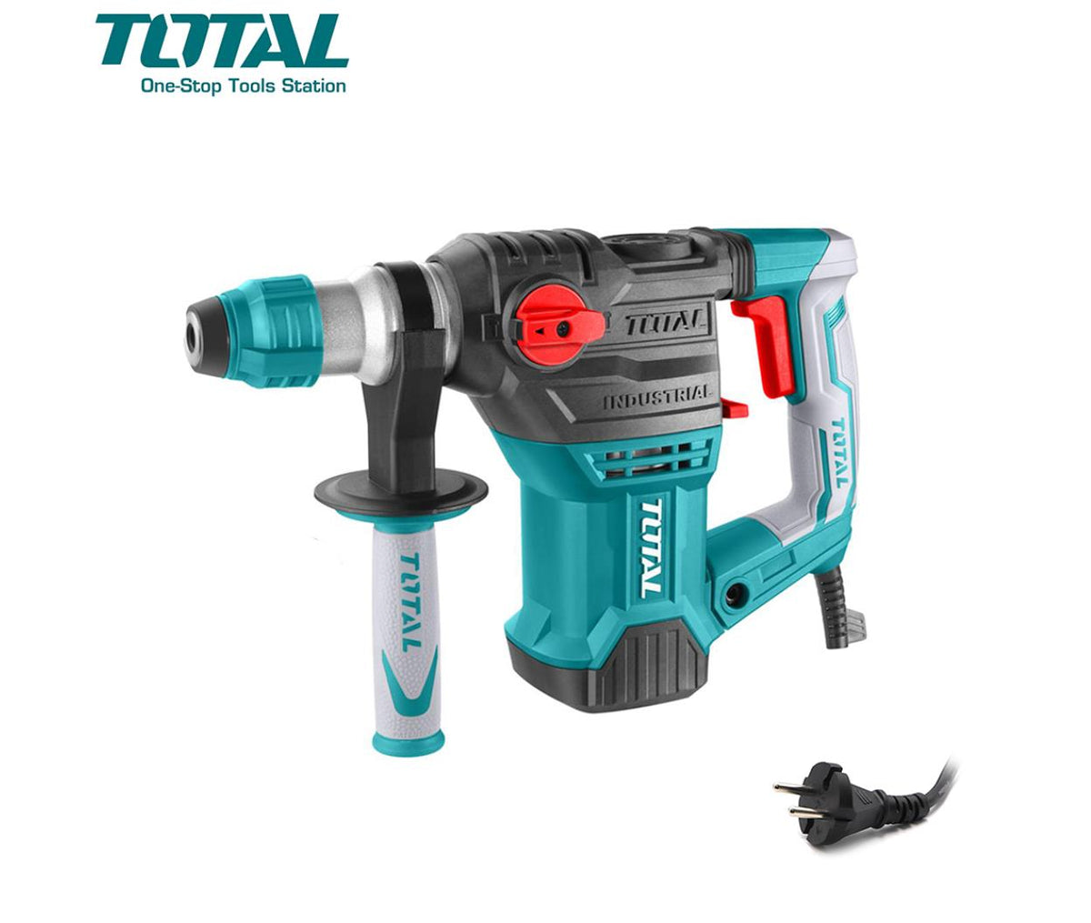 Total Hammer Drill 1500W