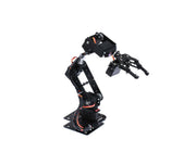 Robot Arm - Manipulator Rotating Claw - Wired