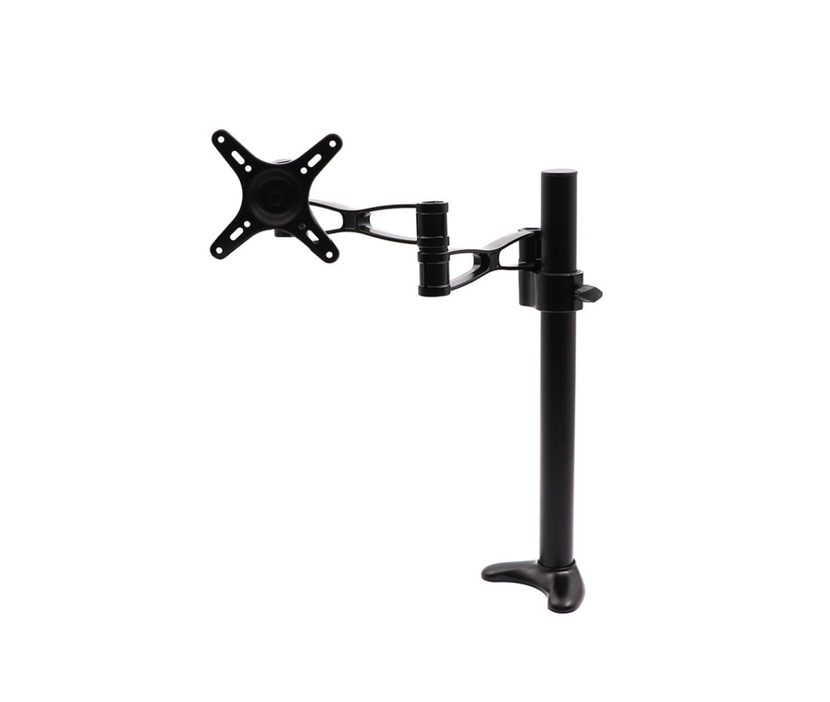 Bracket LCD - Beside Clip - Swivel - 36"~ 65" - 51 cm