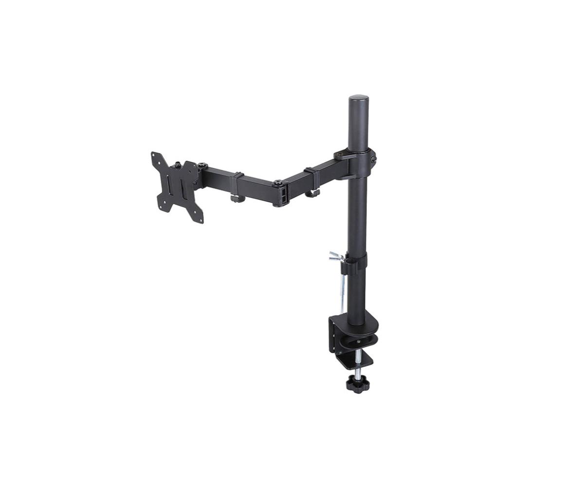 Bracket LCD - Beside Clip - Swivel - 27"~ 55" - 40 cm