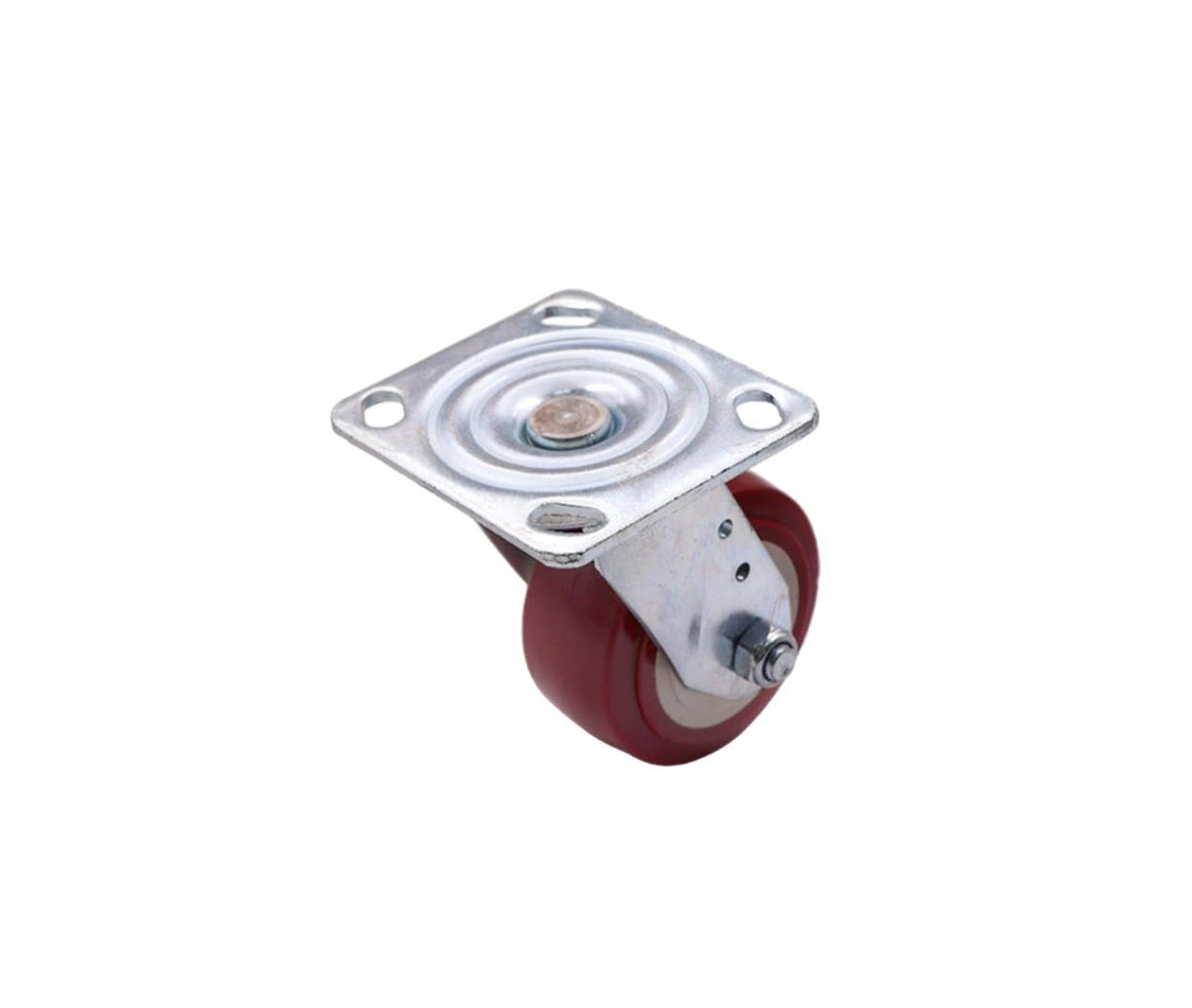 Swivel Wheel - Industrial - 4"