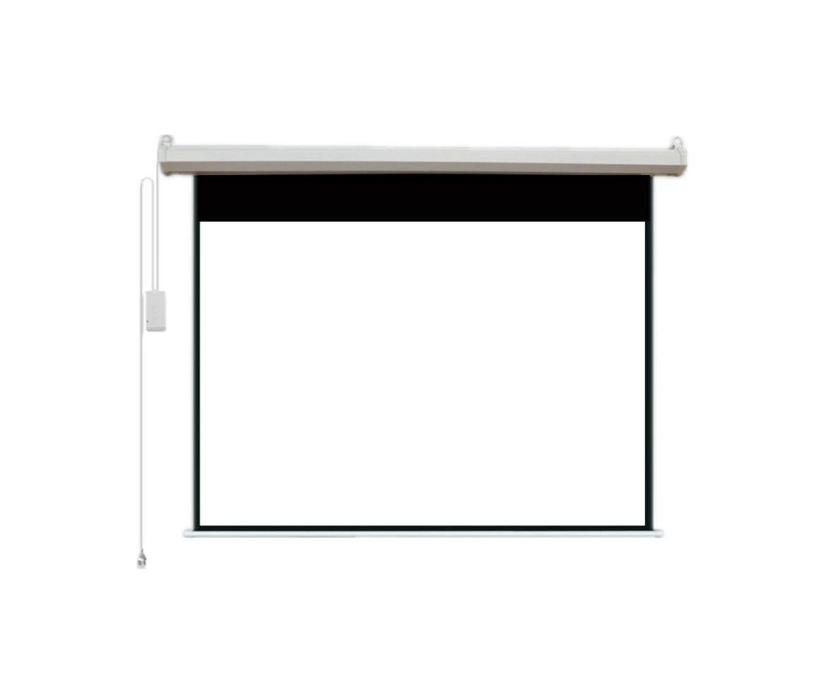 Projection Screen Wall Motorized 150 Inch