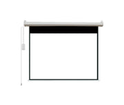 Projection Screen Wall Motorized 150 Inch