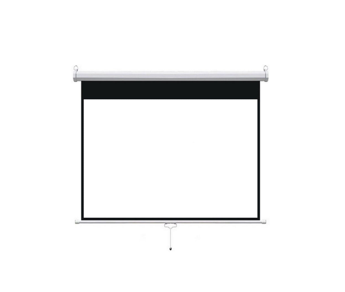 Projection Screen Wall Manual 120 Inch
