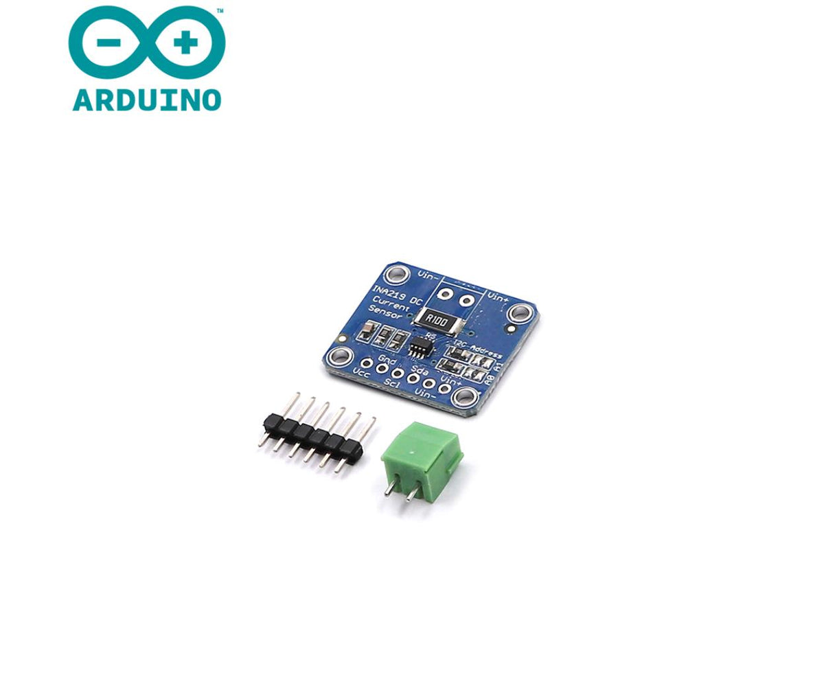 Current Sensor Module IN219 Monitoring DC
