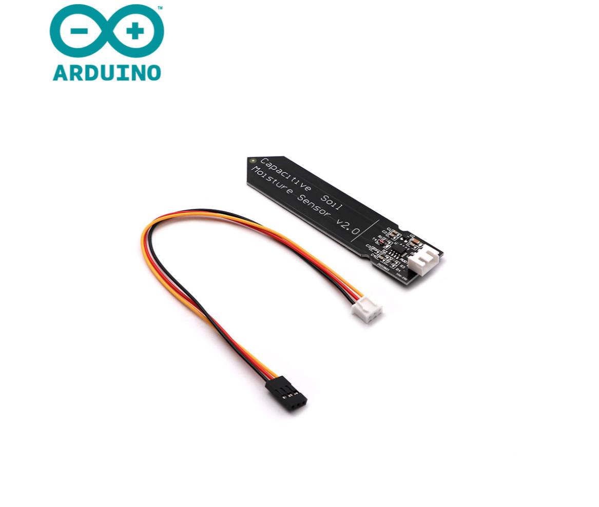 Soil Capacitive Sensor Module