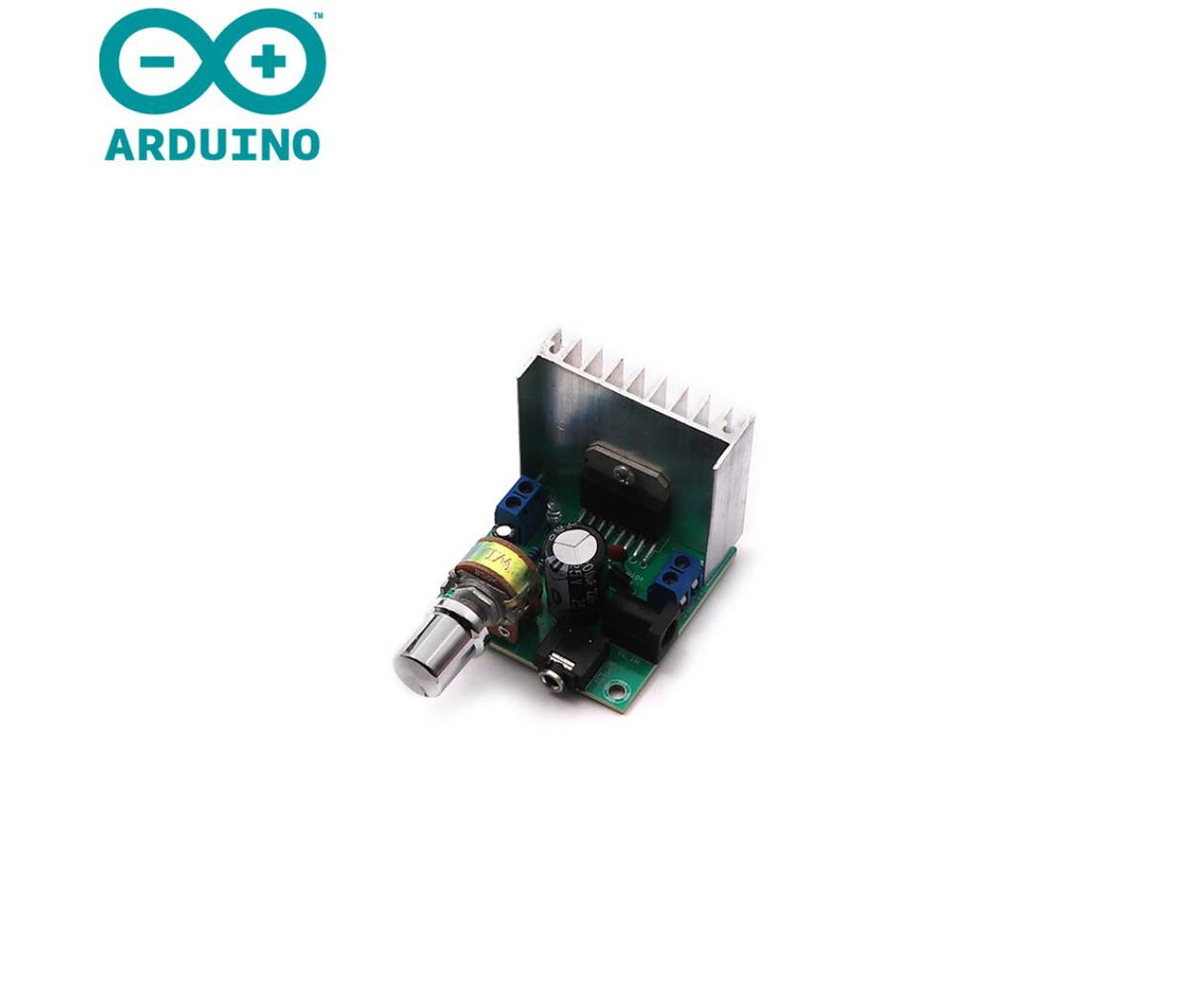 Audio Module Amplifier TDA7297 15W 2-Channel