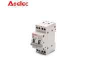 Breaker - Changeover Switch - 3 Position - 2-Pole - 40A - HAGER