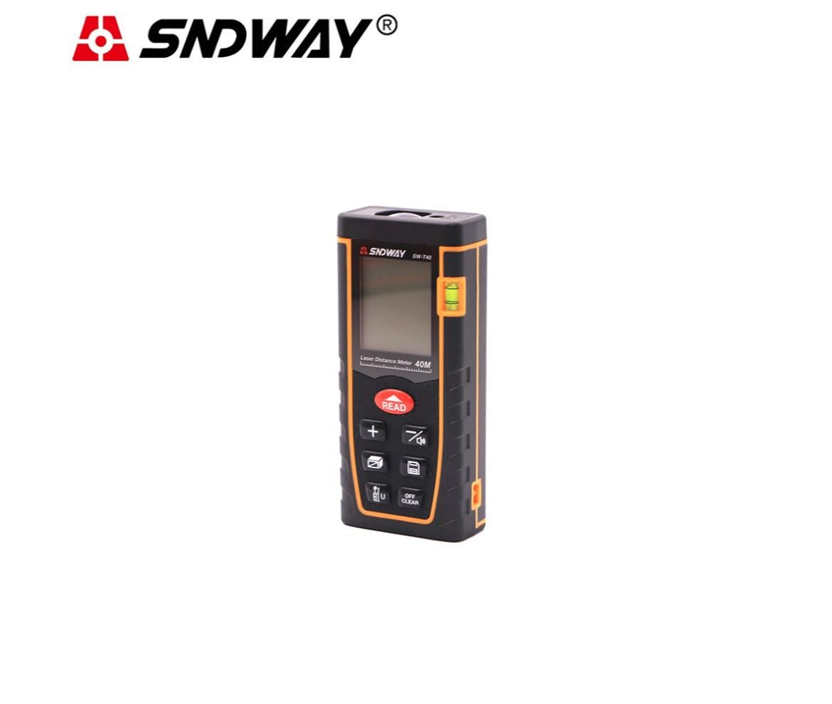 SNDWAY Distance Measurement Laser 40M