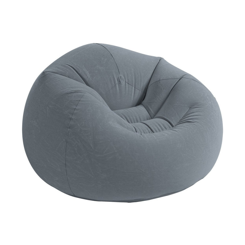 Intex Beanless Bag Inflatable Chair by Smartbies