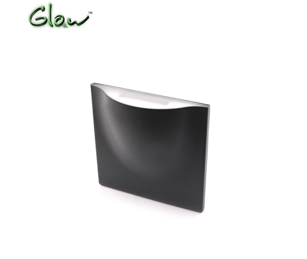 LED Light Wall Angled Square 220V 6W Warm White