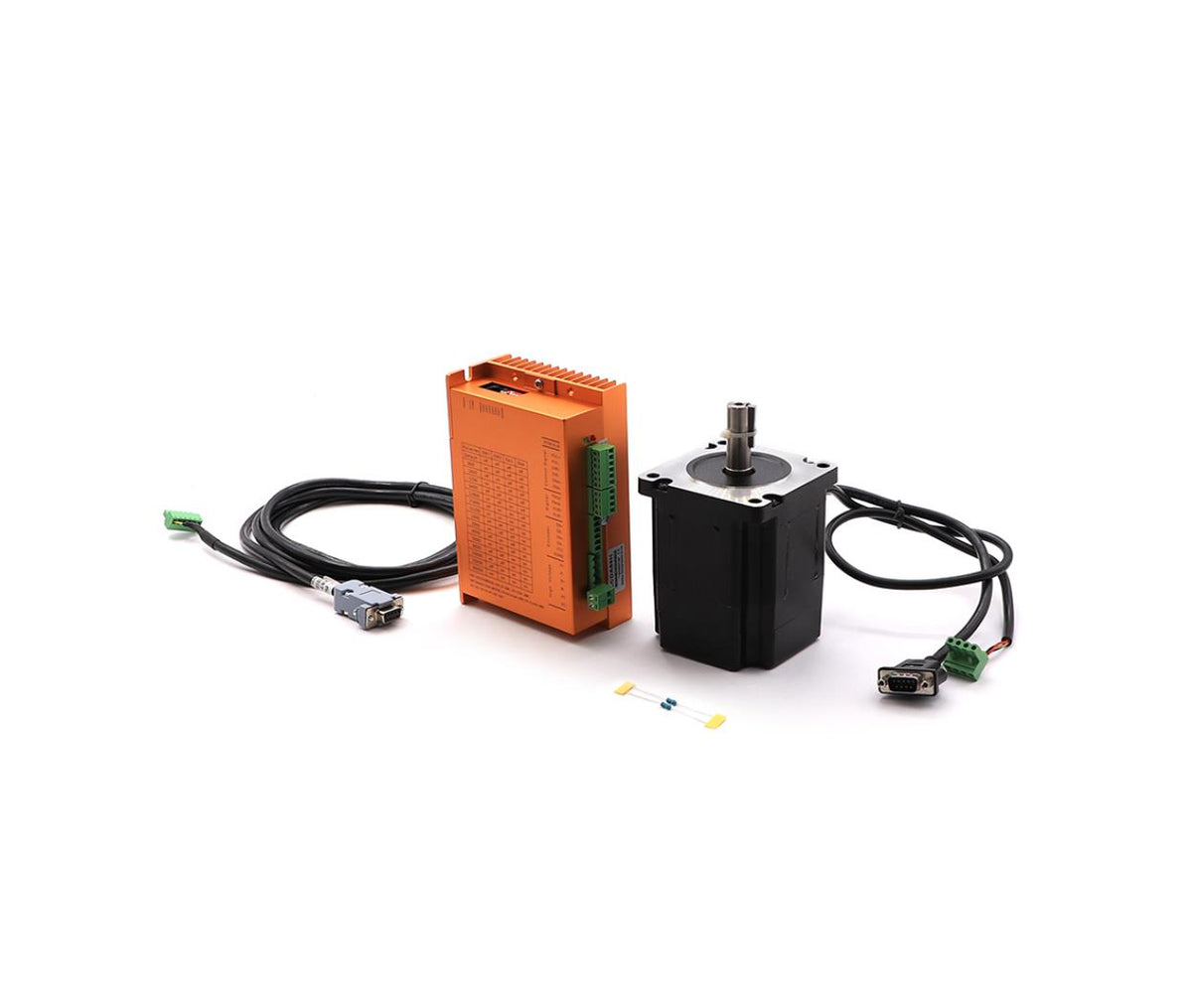 Stepper Motor Kit Closed Loop NEMA 34 4.5N.m