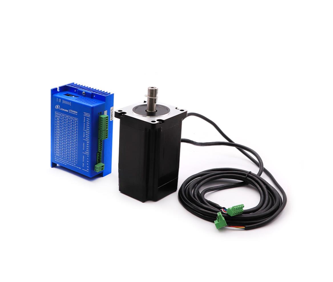 Stepper Motor Kit Closed Loop NEMA 34 8.2N.m