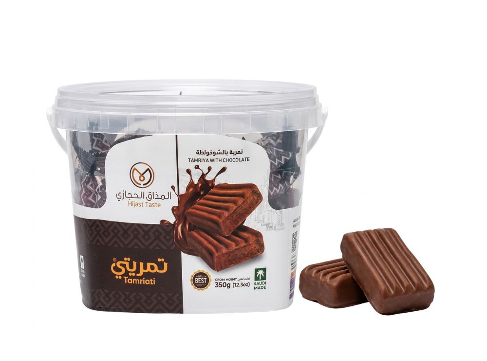 Hijazi Taste Tamriati Chocolate 350g
