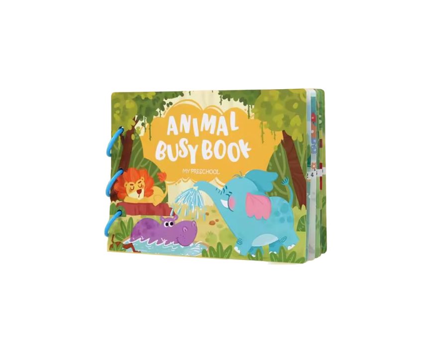 Activities Busy Books