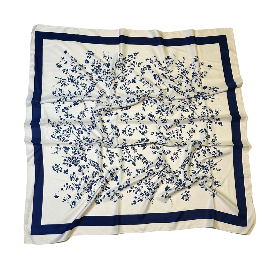 Bleuet Scarf