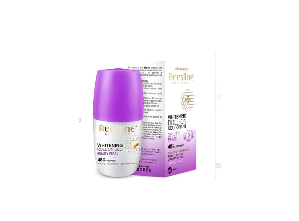 Beesline Whitening Roll-On Beauty Pearl 50 ml