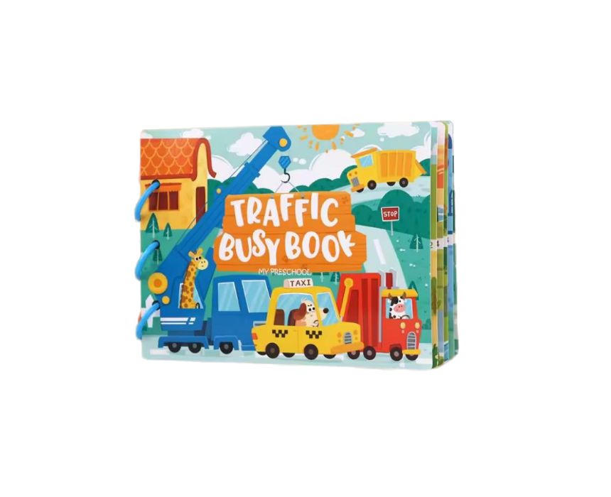 Activities Busy Books