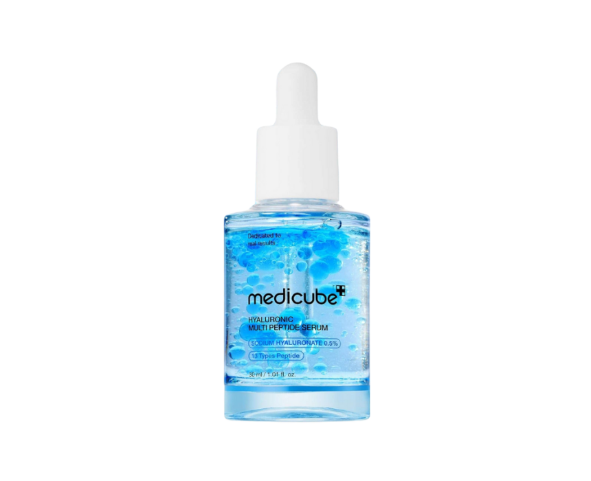 Medicube Hyaluronic Multi-Peptide Serum