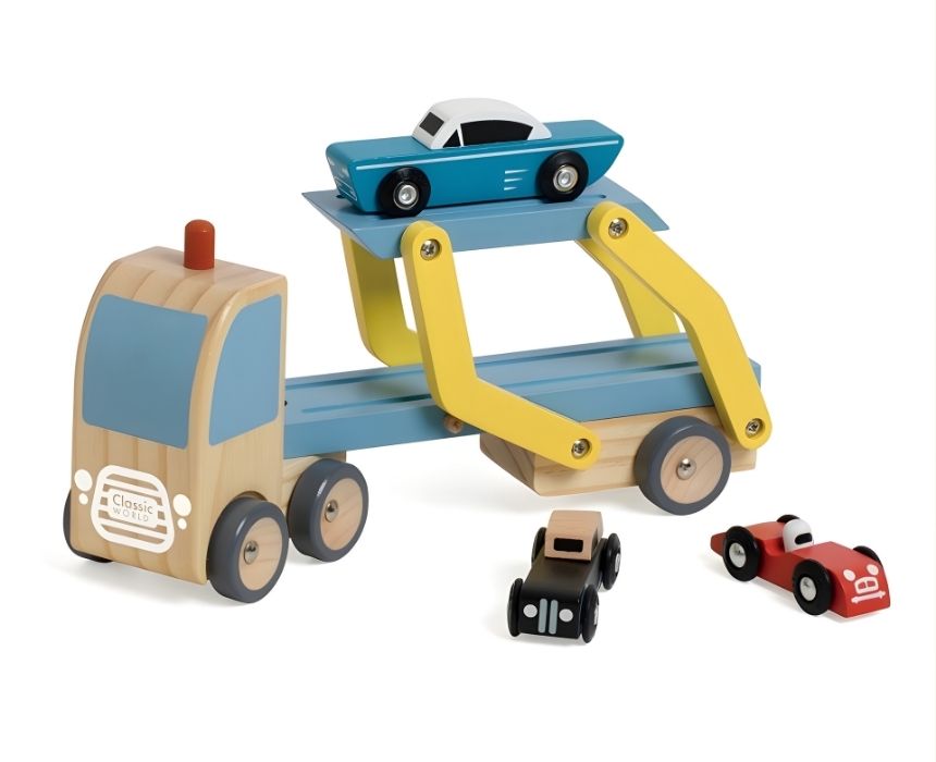 Car Transporter Truck